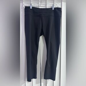 Athleta Black Leggings Size Medium